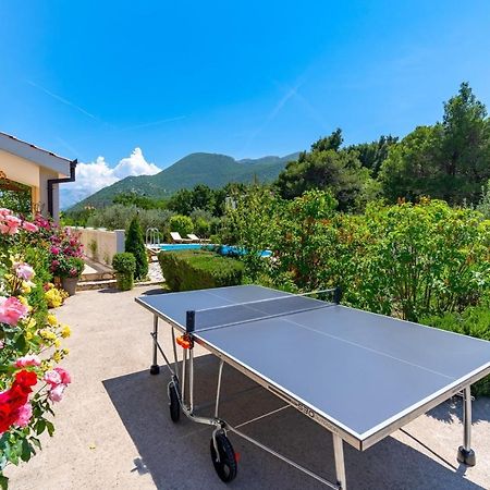 Villa Ana - 3 Bedroom Villa With Private Pool And Unspoiled Natural Environment Kučiće Zewnętrze zdjęcie