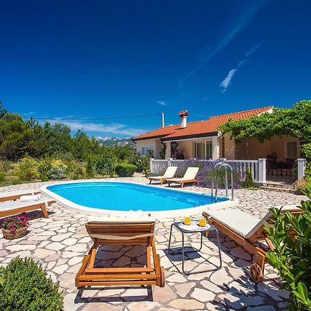 Villa Ana - 3 Bedroom Villa With Private Pool And Unspoiled Natural Environment Kučiće Zewnętrze zdjęcie
